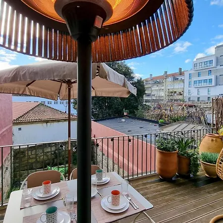 아파트 Stunning Flat With Private Balcony In Center