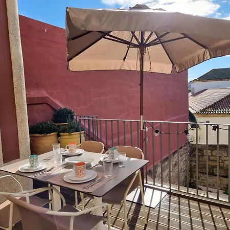 Stunning Flat With Private Balcony In Center * Porto