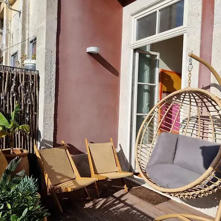 아파트 Stunning Flat With Private Balcony In Center *