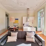 Stunning Flat With Private Balcony In Center * Porto