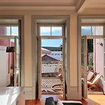Stunning Flat With Private Balcony In Center * Porto