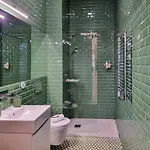Stunning Flat With Private Balcony In Center Lejlighed *