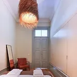 Stunning Flat With Private Balcony In Center Lejlighed Porto